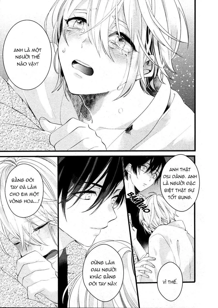 Kiyoku Tadashiku Utsuku Shiku Chapter 7 Trang 23