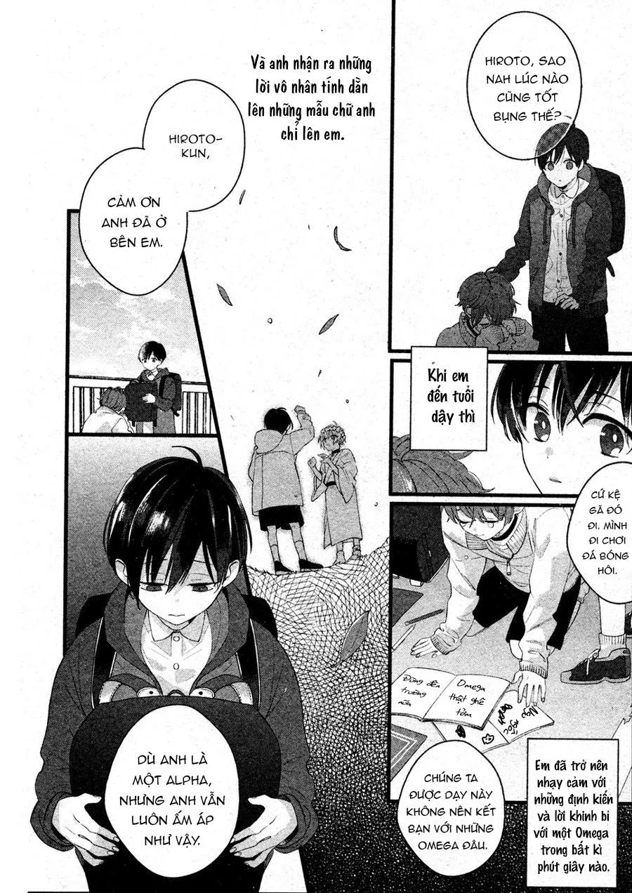 Kiyoku Tadashiku Utsuku Shiku Chapter 7 Trang 24