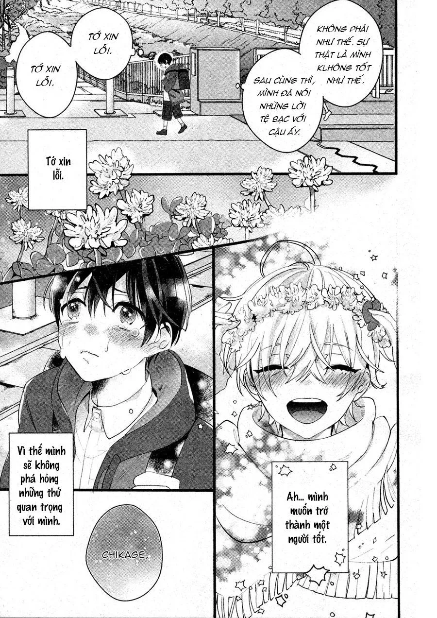 Kiyoku Tadashiku Utsuku Shiku Chapter 7 Trang 25