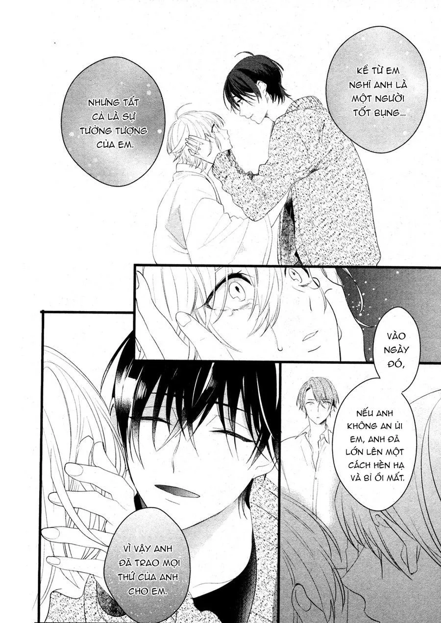 Kiyoku Tadashiku Utsuku Shiku Chapter 7 Trang 26