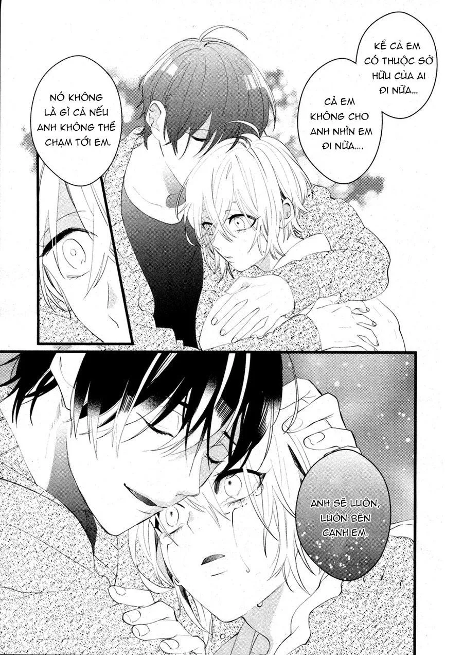 Kiyoku Tadashiku Utsuku Shiku Chapter 7 Trang 27