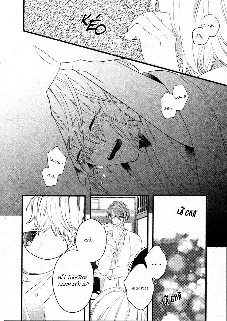 Kiyoku Tadashiku Utsuku Shiku Chapter 7 Trang 28