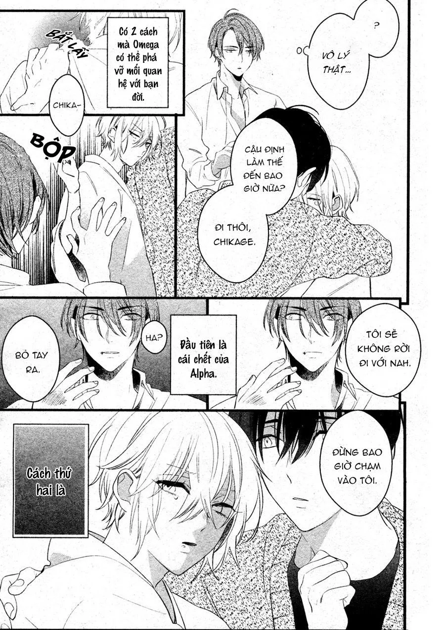 Kiyoku Tadashiku Utsuku Shiku Chapter 7 Trang 29