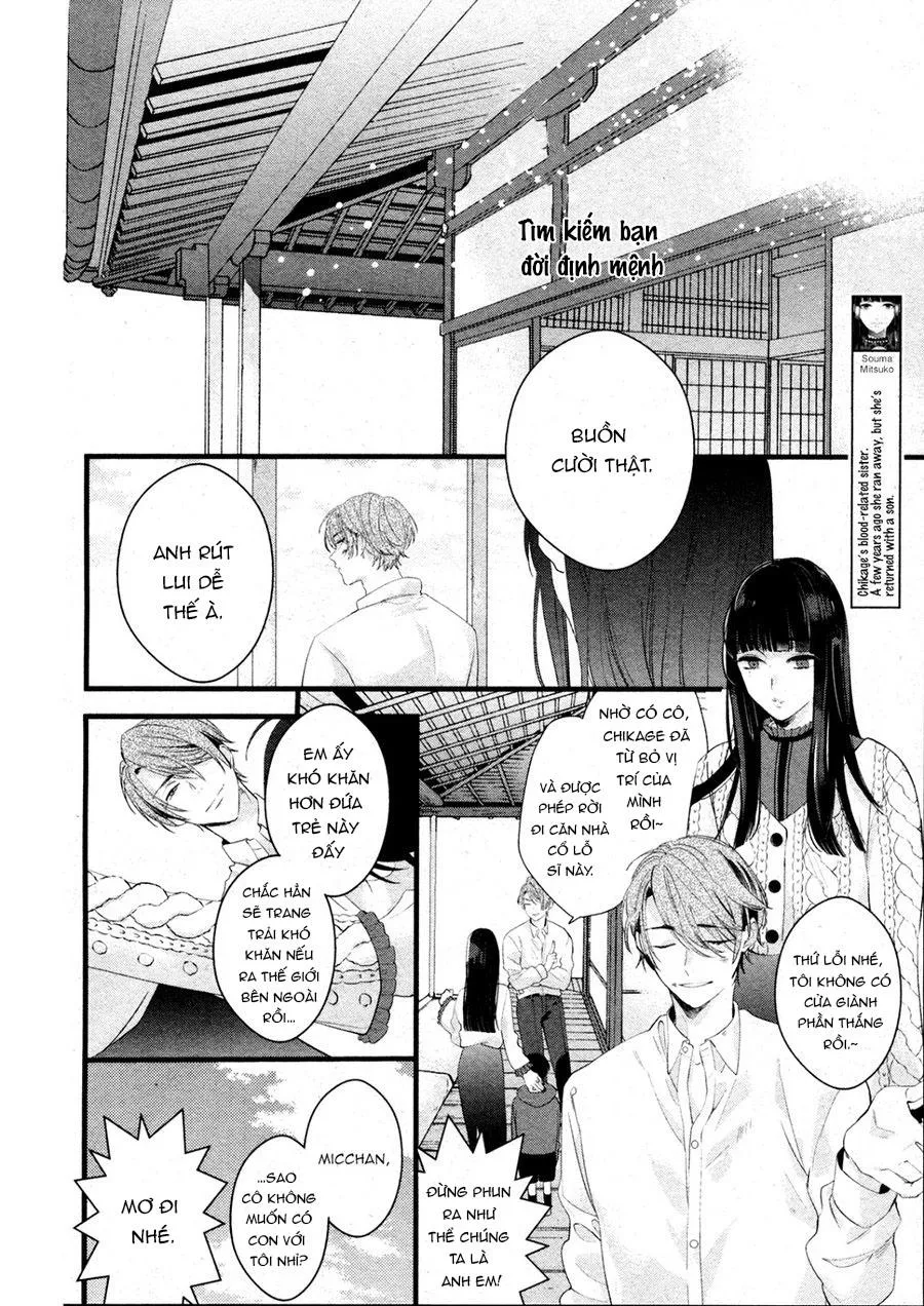 Kiyoku Tadashiku Utsuku Shiku Chapter 7 Trang 30