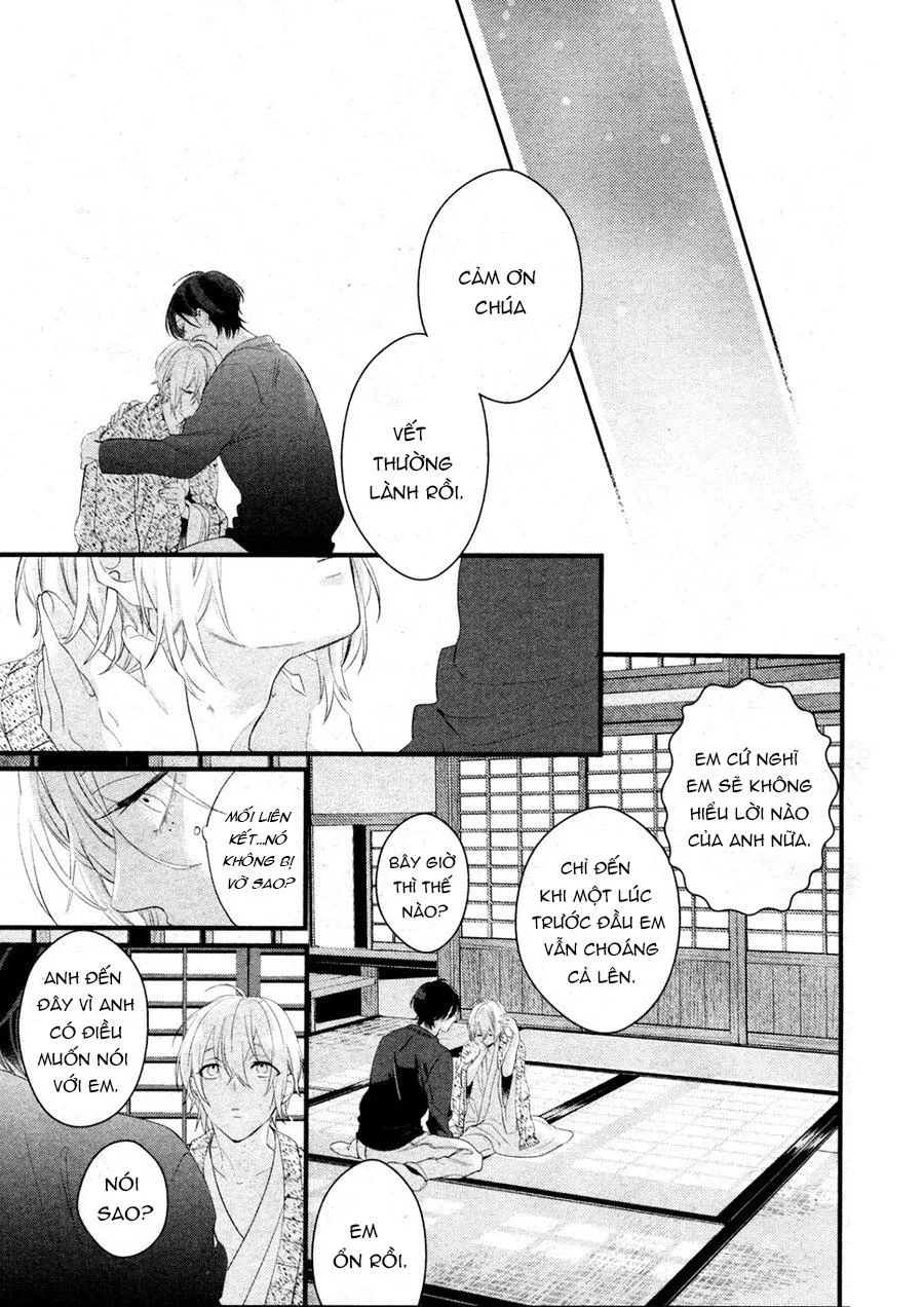 Kiyoku Tadashiku Utsuku Shiku Chapter 7 Trang 31