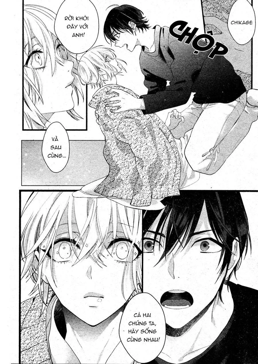 Kiyoku Tadashiku Utsuku Shiku Chapter 7 Trang 32