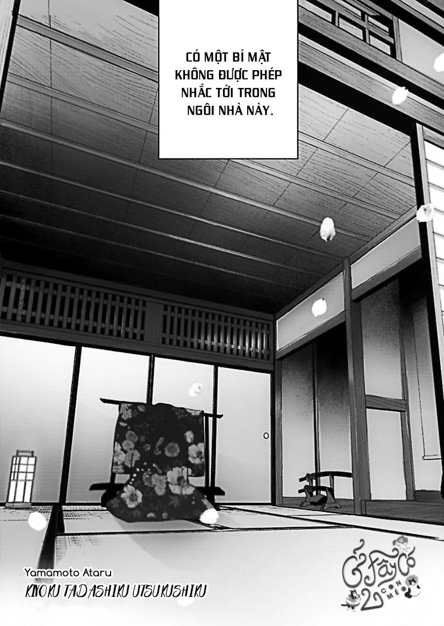 Kiyoku Tadashiku Utsuku Shiku Chapter 1 Trang 5