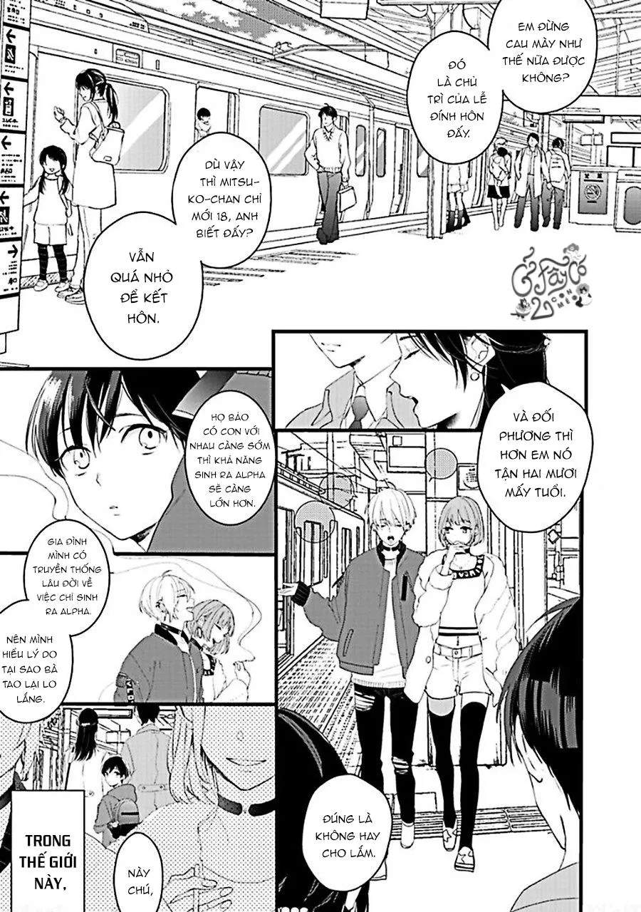 Kiyoku Tadashiku Utsuku Shiku Chapter 1 Trang 7