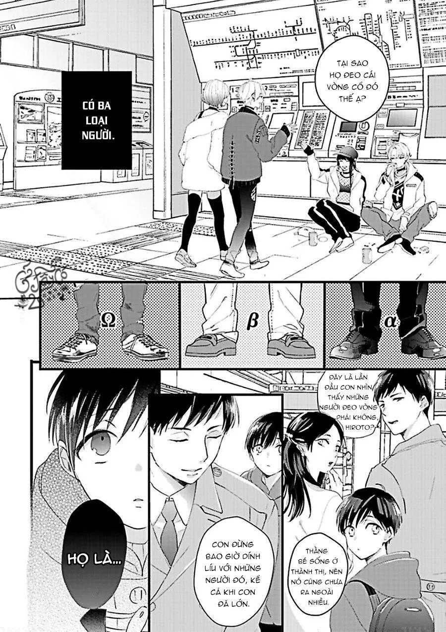 Kiyoku Tadashiku Utsuku Shiku Chapter 1 Trang 8