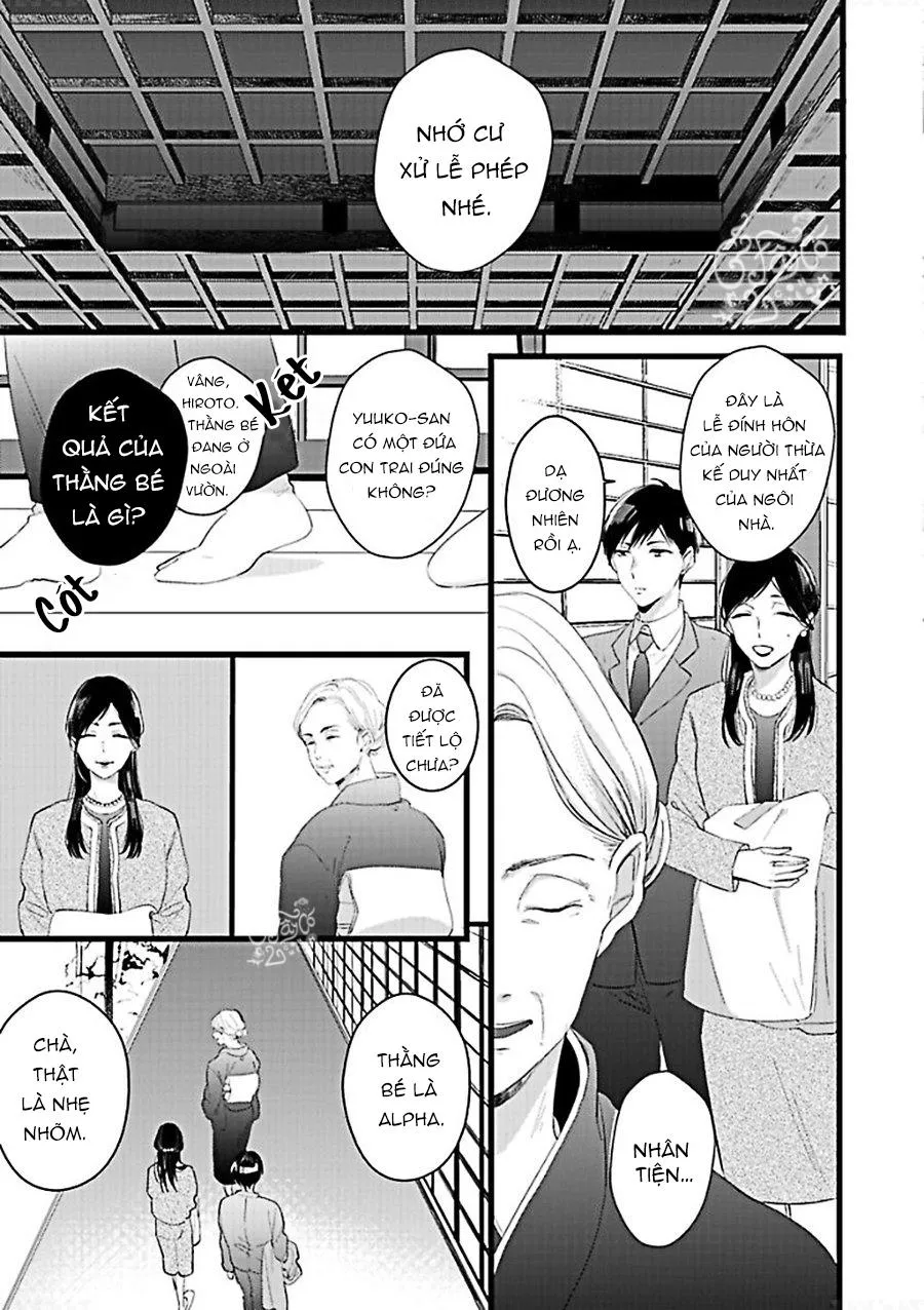 Kiyoku Tadashiku Utsuku Shiku Chapter 1 Trang 9