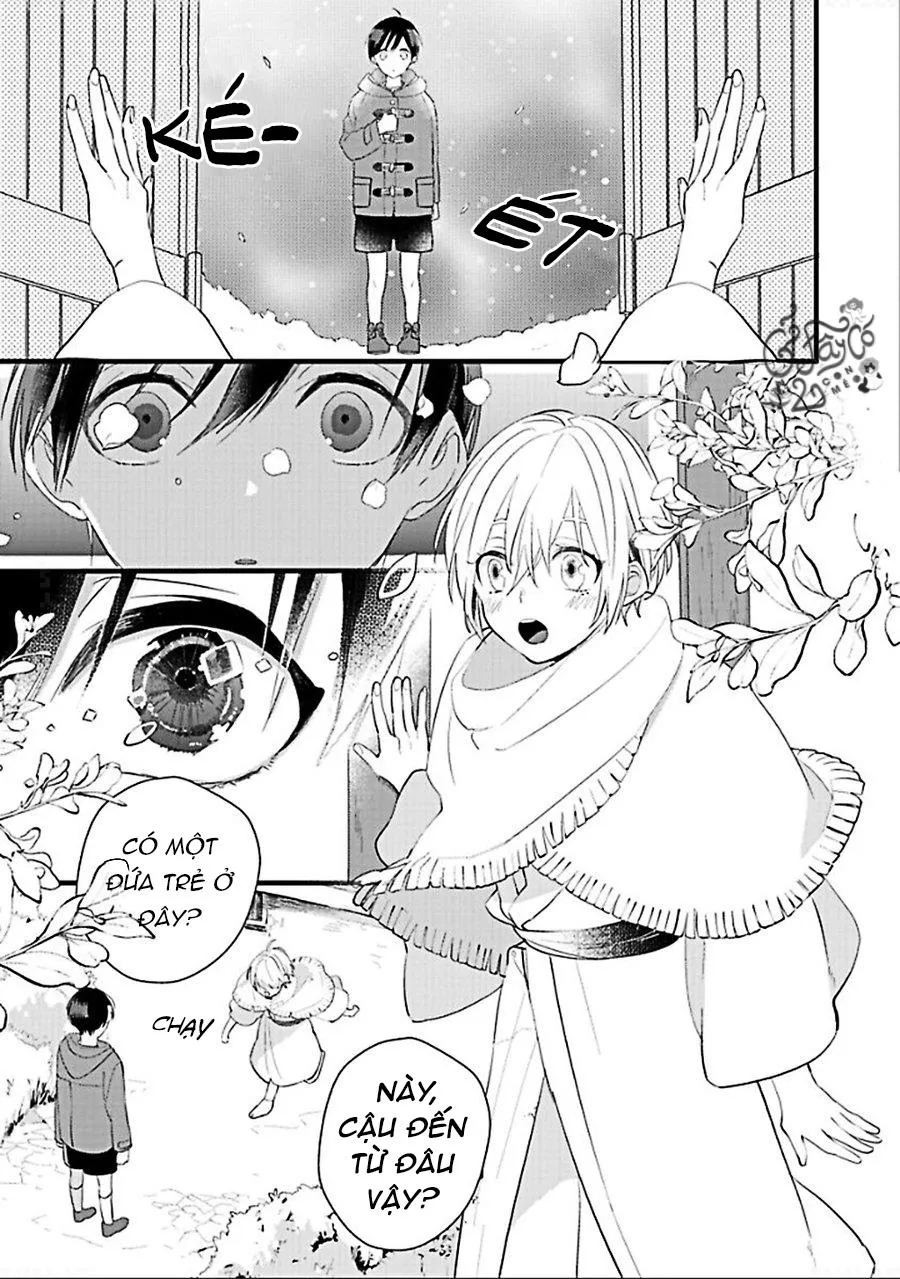 Kiyoku Tadashiku Utsuku Shiku Chapter 1 Trang 11