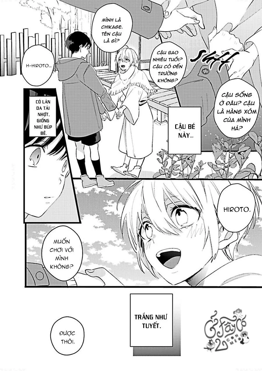 Kiyoku Tadashiku Utsuku Shiku Chapter 1 Trang 12