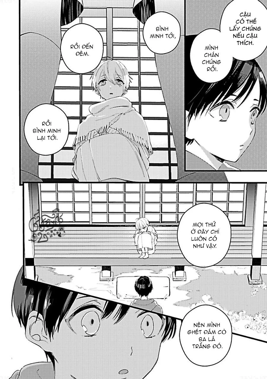 Kiyoku Tadashiku Utsuku Shiku Chapter 1 Trang 14