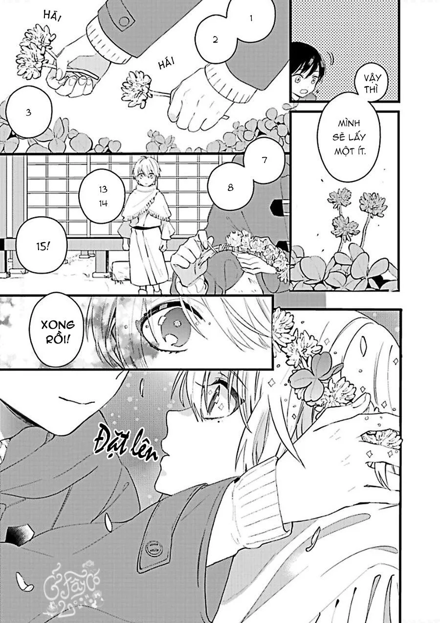 Kiyoku Tadashiku Utsuku Shiku Chapter 1 Trang 15