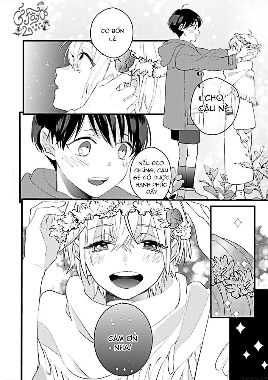 Kiyoku Tadashiku Utsuku Shiku Chapter 1 Trang 16