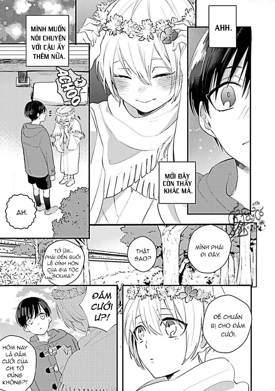 Kiyoku Tadashiku Utsuku Shiku Chapter 1 Trang 17