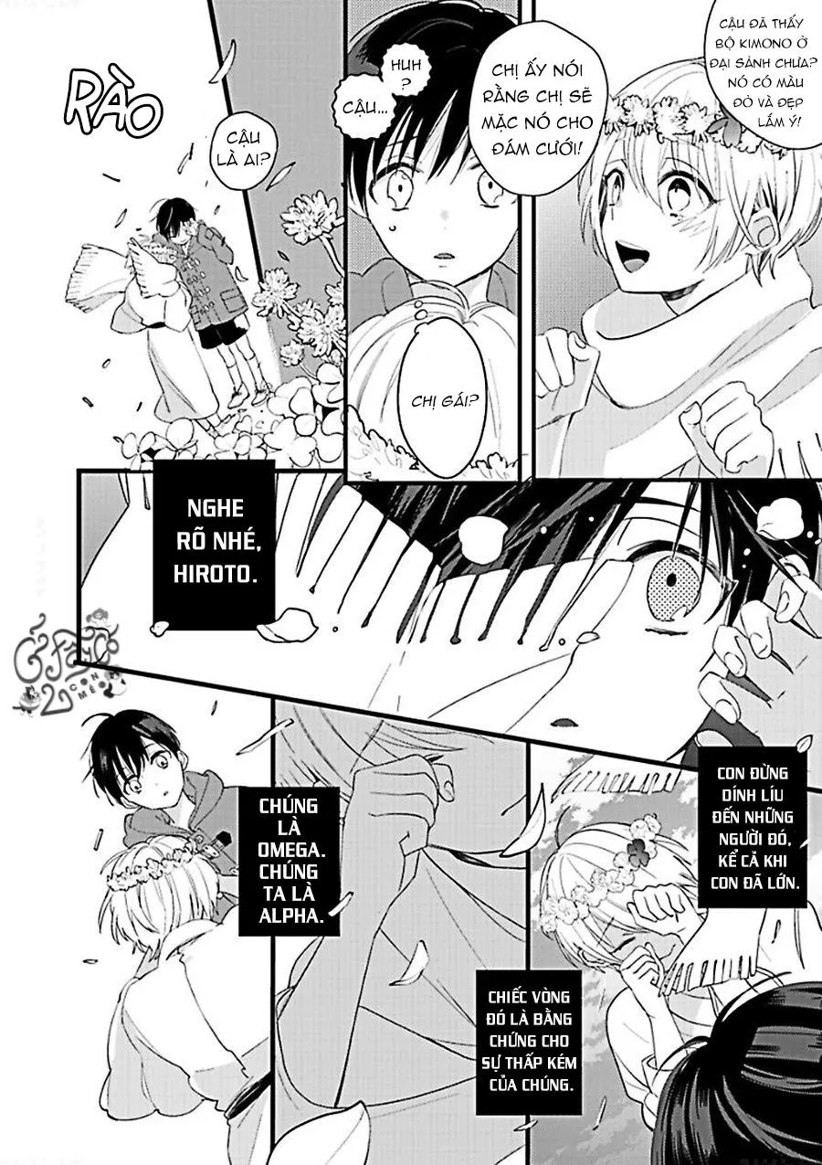 Kiyoku Tadashiku Utsuku Shiku Chapter 1 Trang 18