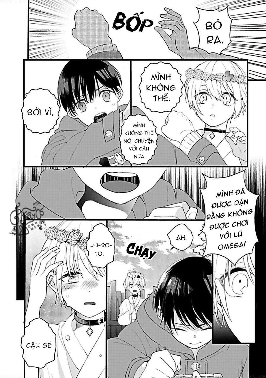 Kiyoku Tadashiku Utsuku Shiku Chapter 1 Trang 20