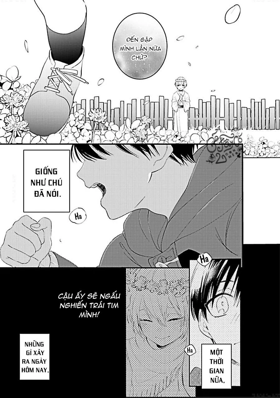 Kiyoku Tadashiku Utsuku Shiku Chapter 1 Trang 21