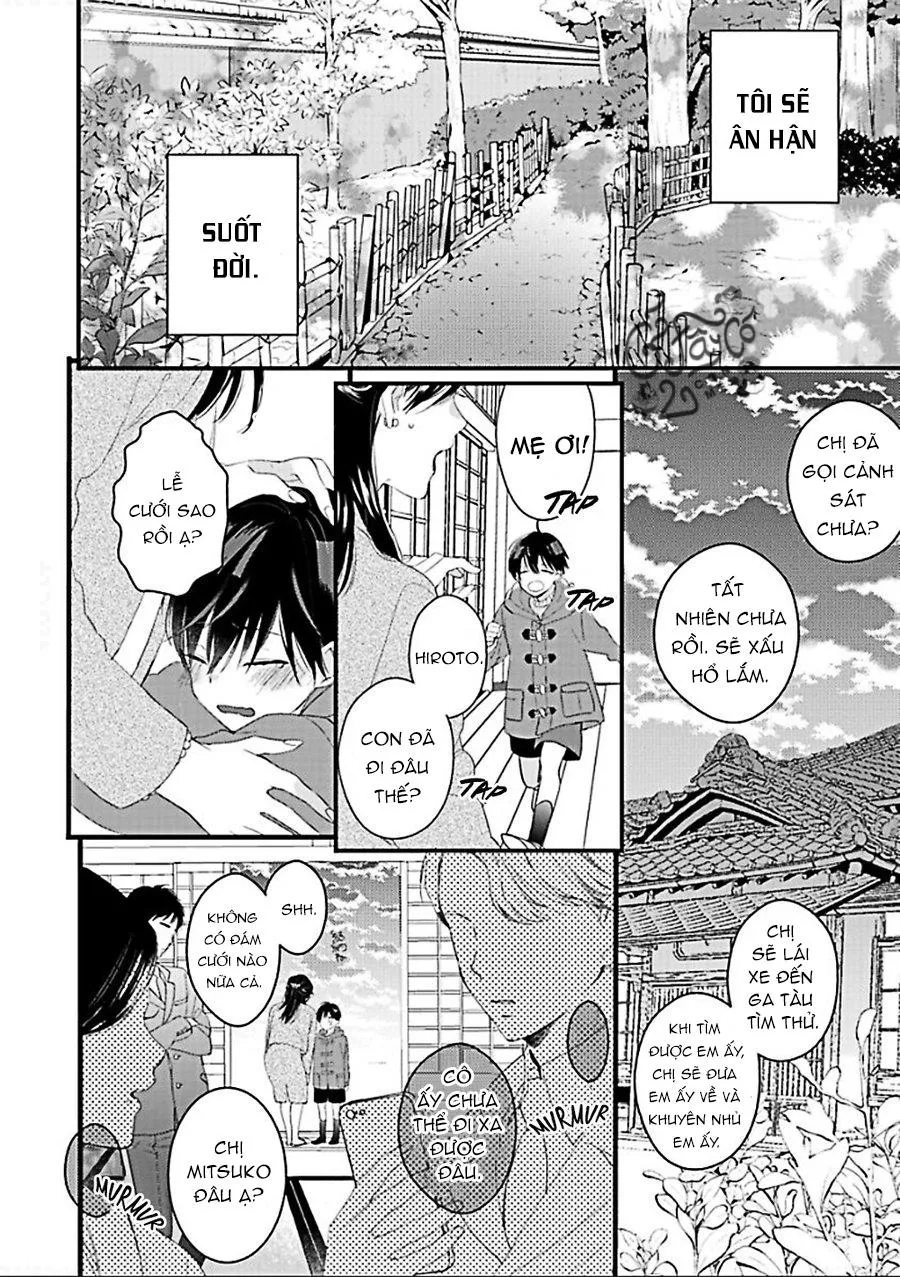 Kiyoku Tadashiku Utsuku Shiku Chapter 1 Trang 22
