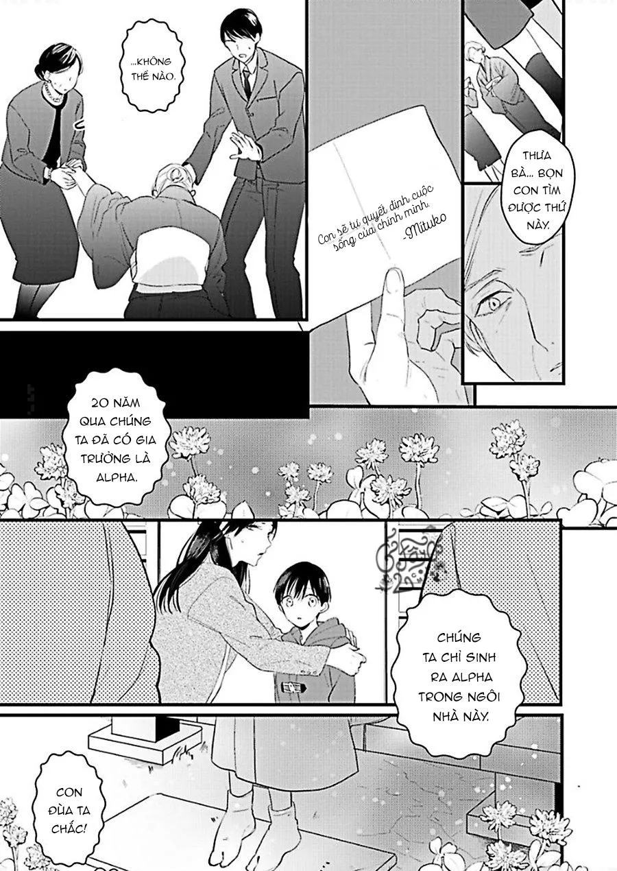 Kiyoku Tadashiku Utsuku Shiku Chapter 1 Trang 23