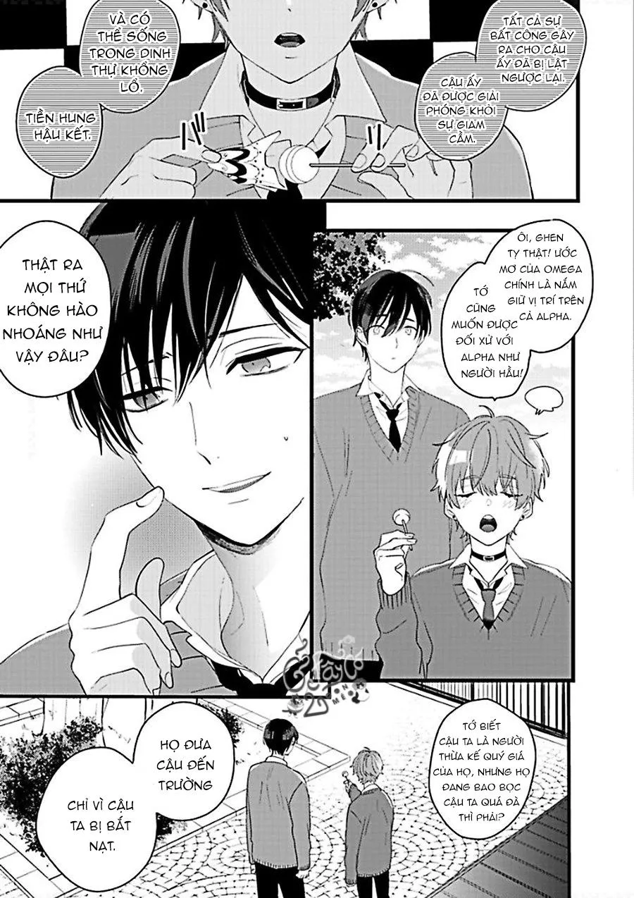 Kiyoku Tadashiku Utsuku Shiku Chapter 1 Trang 25