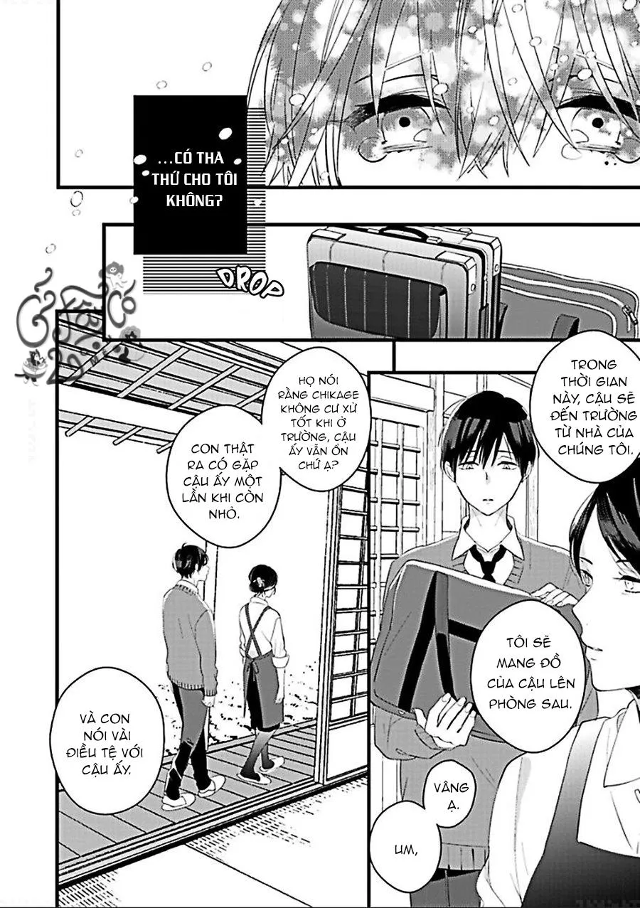 Kiyoku Tadashiku Utsuku Shiku Chapter 1 Trang 28