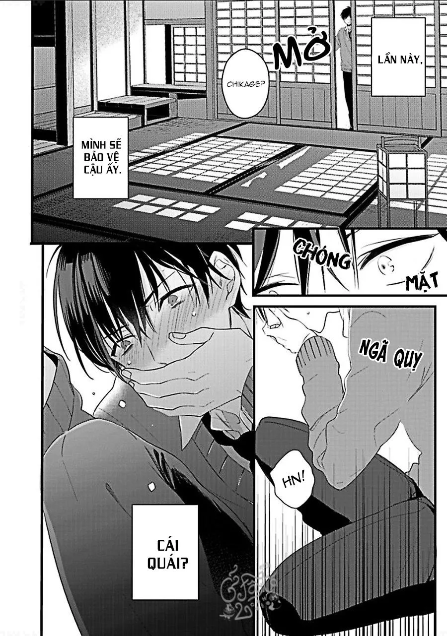 Kiyoku Tadashiku Utsuku Shiku Chapter 1 Trang 30