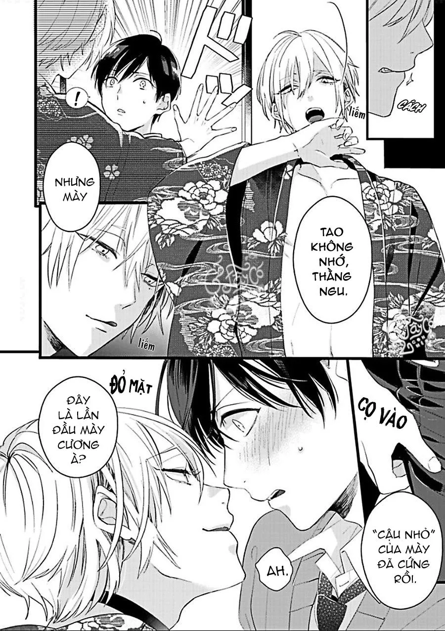 Kiyoku Tadashiku Utsuku Shiku Chapter 1 Trang 36