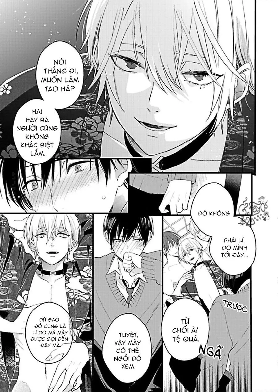 Kiyoku Tadashiku Utsuku Shiku Chapter 1 Trang 37