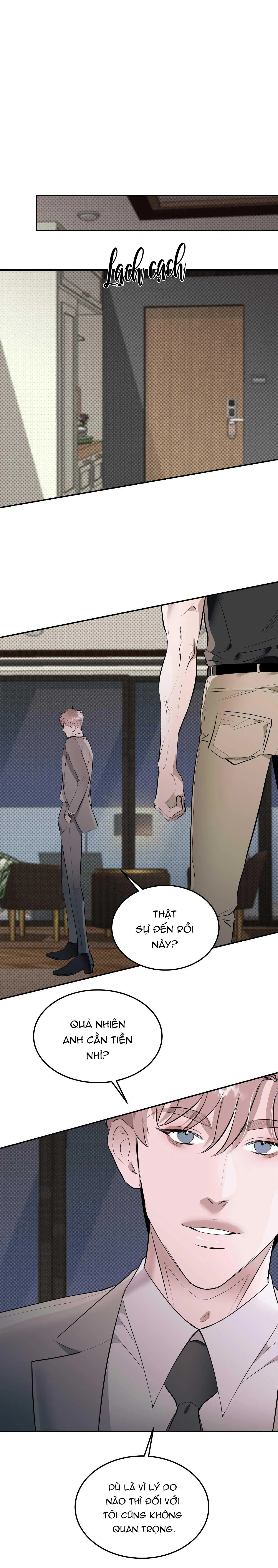 KNOCKOUT BABY Chapter 2 Trang 3