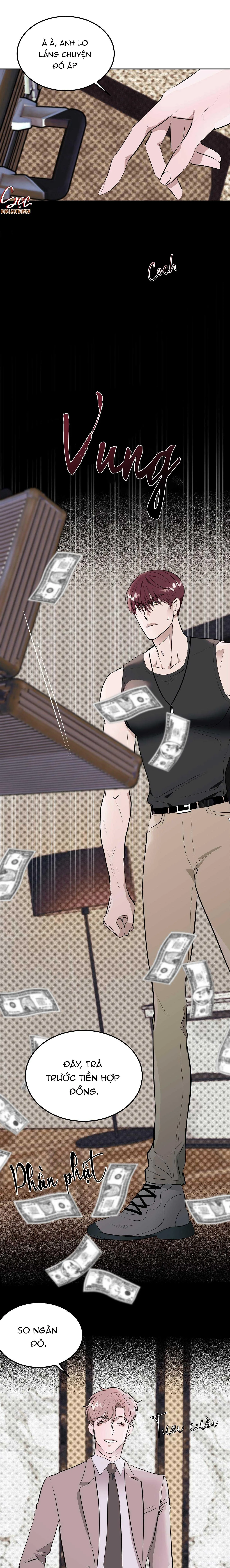 KNOCKOUT BABY Chapter 2 Trang 5