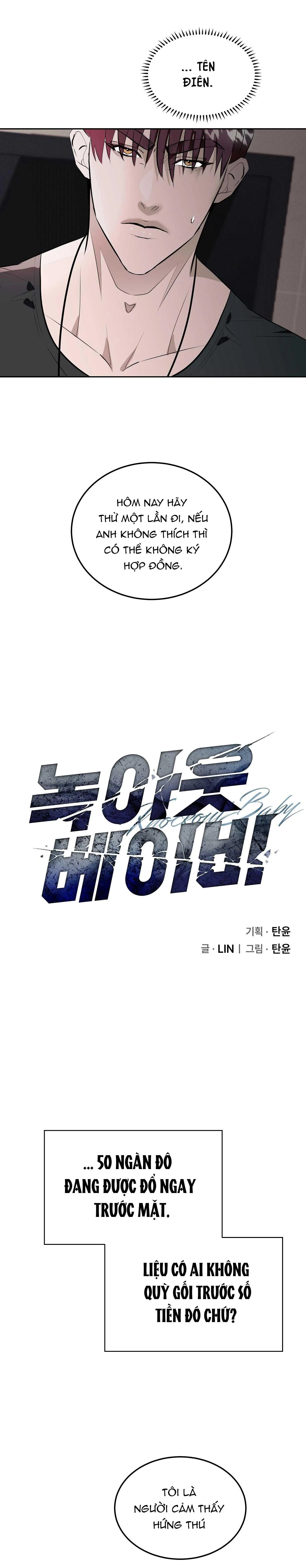 KNOCKOUT BABY Chapter 2 Trang 8