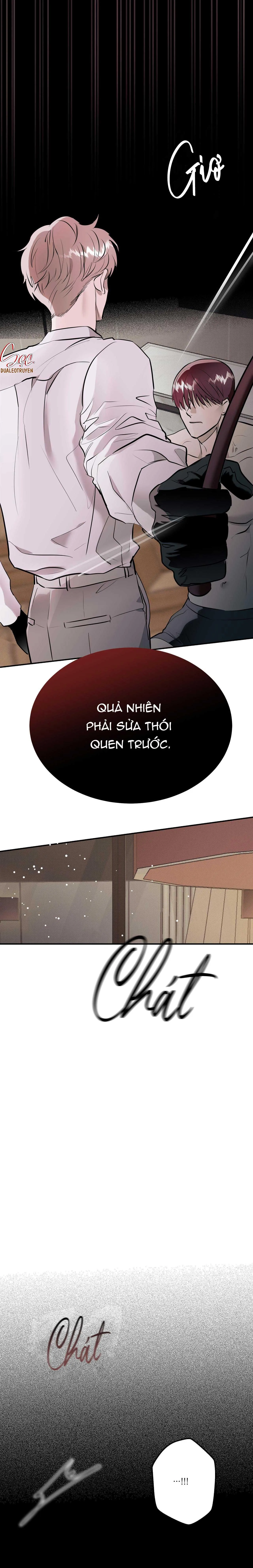 KNOCKOUT BABY Chapter 2 Trang 13