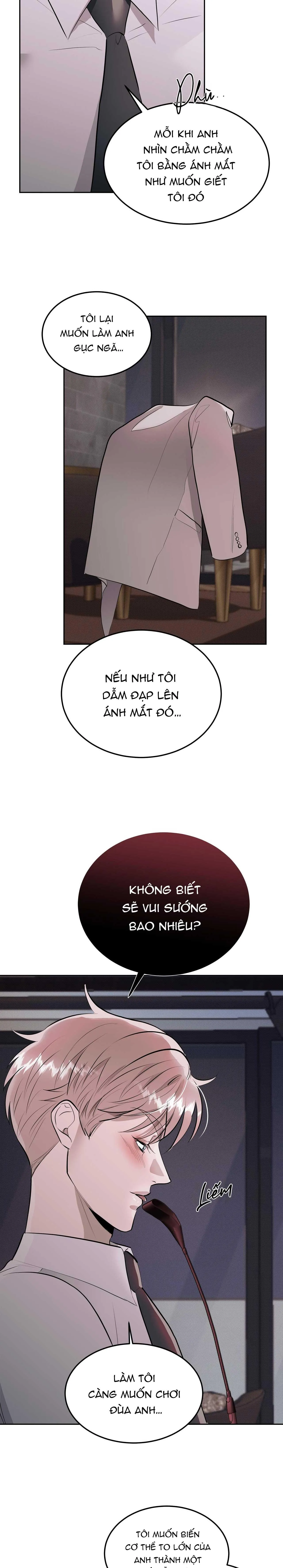 KNOCKOUT BABY Chapter 2 Trang 16