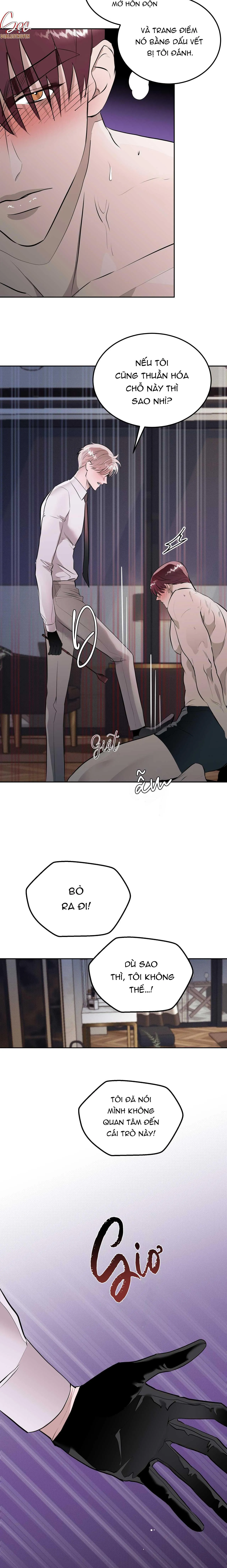 KNOCKOUT BABY Chapter 2 Trang 17