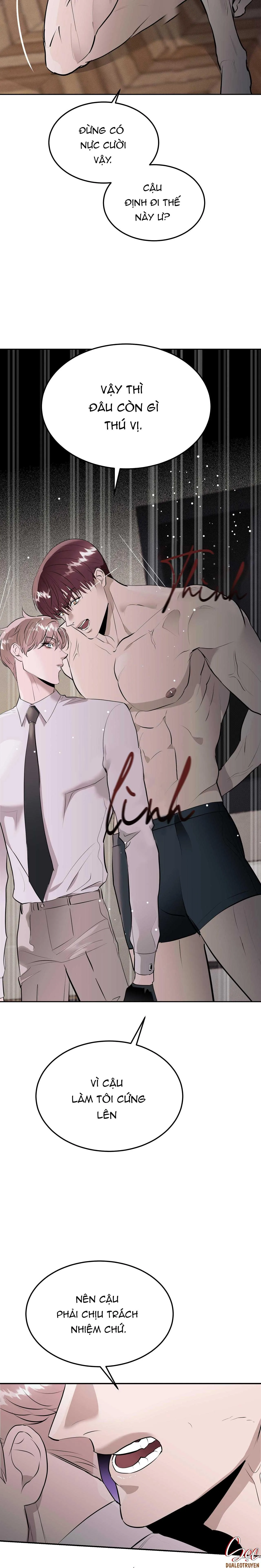 KNOCKOUT BABY Chapter 2 Trang 20