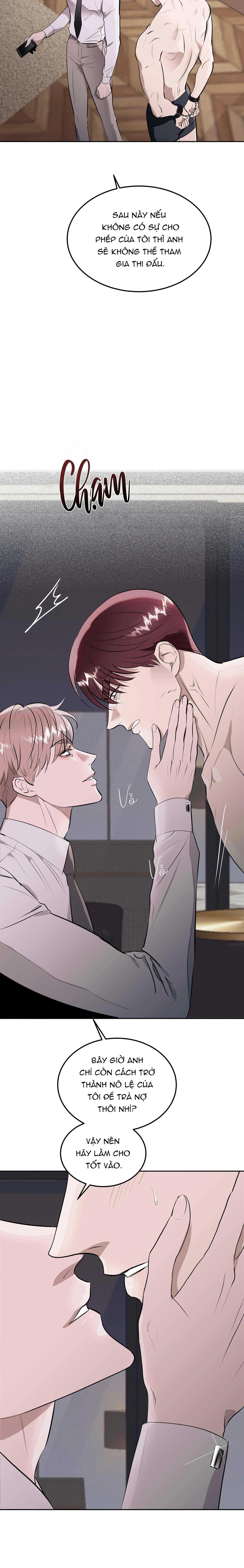 KNOCKOUT BABY Chapter 2 Trang 24