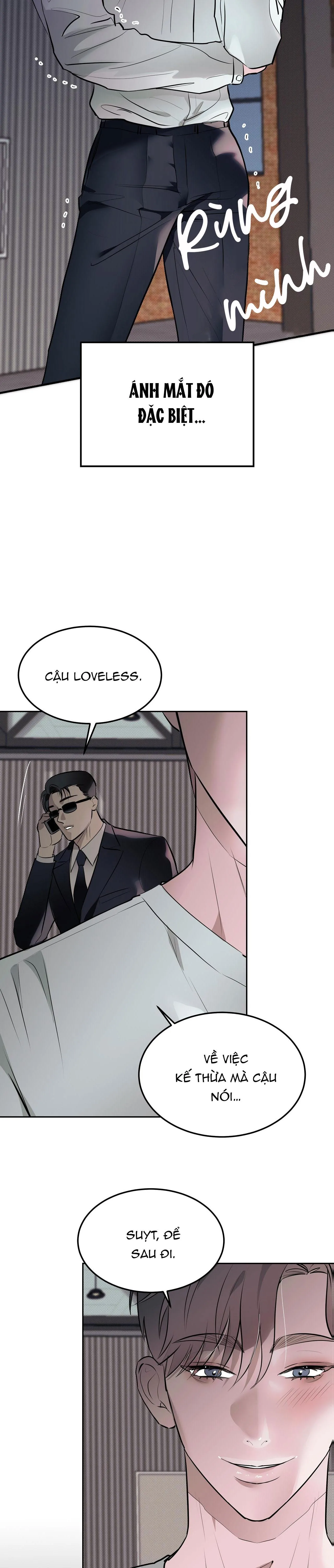 KNOCKOUT BABY Chapter 3 Trang 5