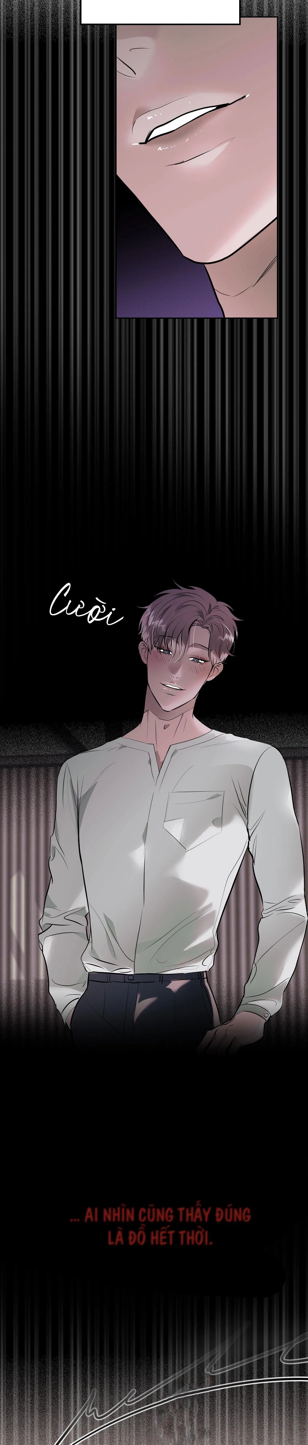 KNOCKOUT BABY Chapter 3 Trang 11