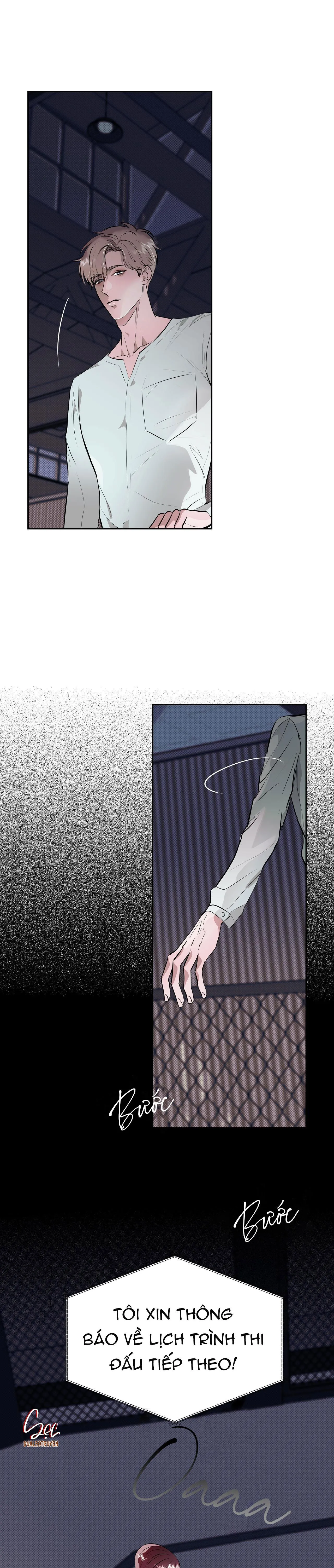 KNOCKOUT BABY Chapter 3 Trang 15