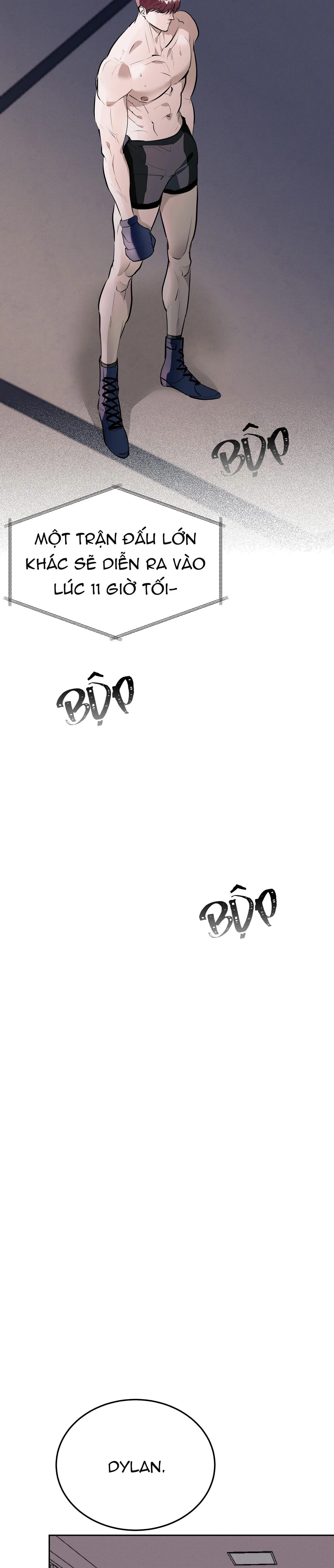 KNOCKOUT BABY Chapter 3 Trang 16