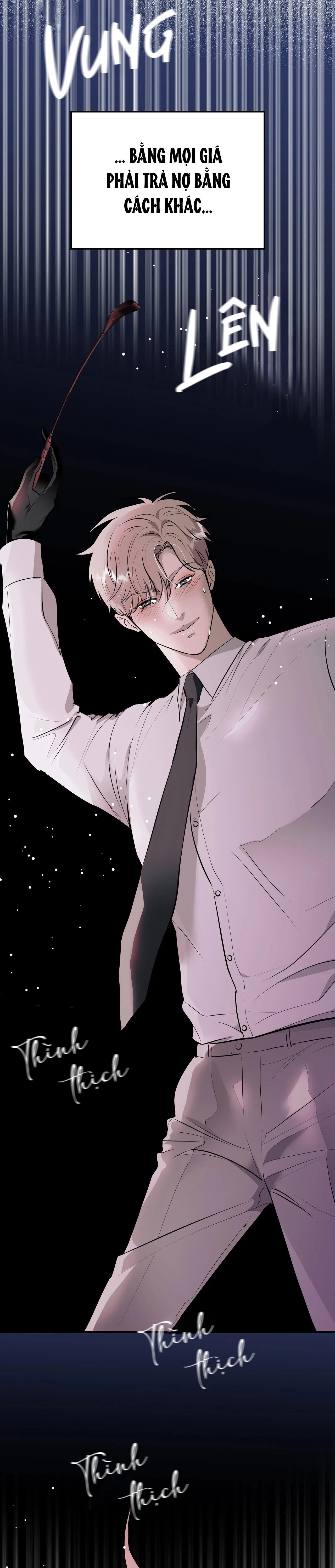 KNOCKOUT BABY Chapter 3 Trang 22