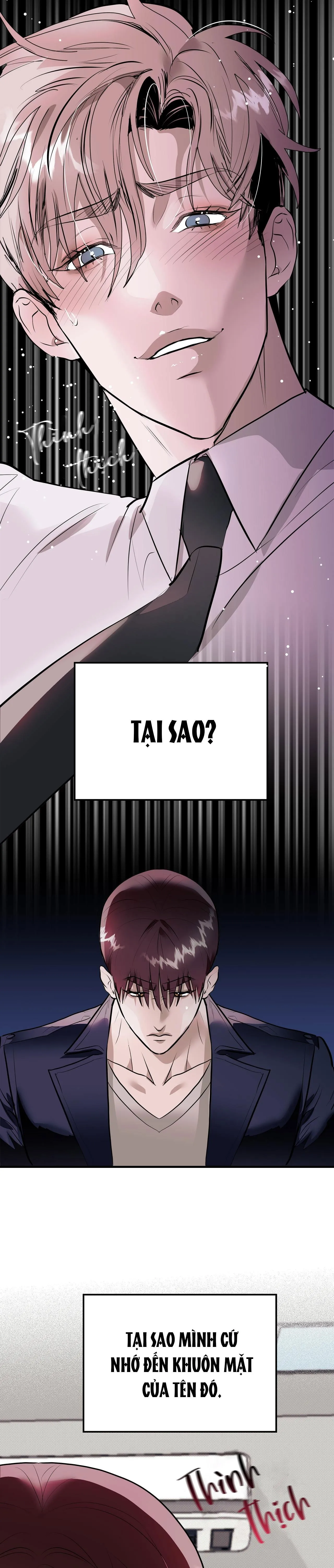 KNOCKOUT BABY Chapter 3 Trang 23