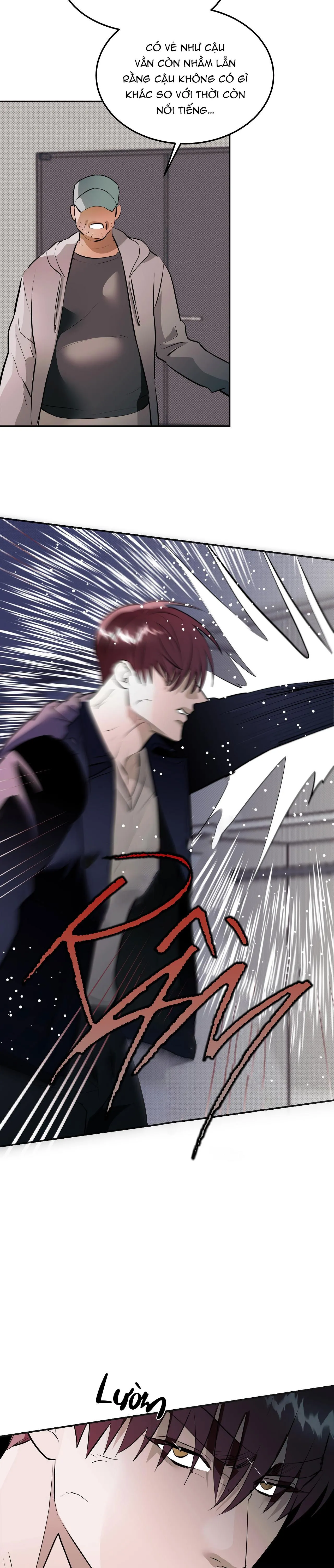 KNOCKOUT BABY Chapter 3 Trang 25