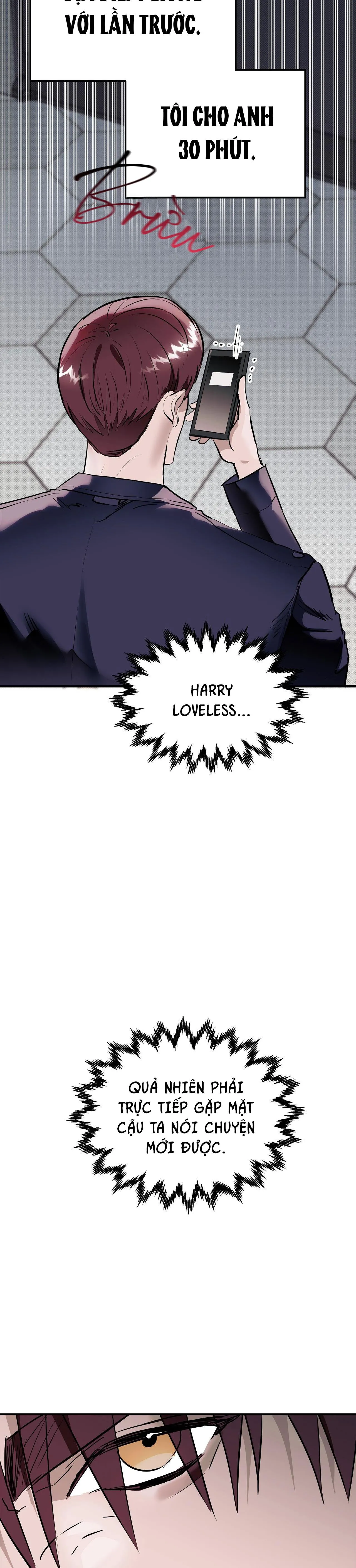 KNOCKOUT BABY Chapter 3 Trang 28