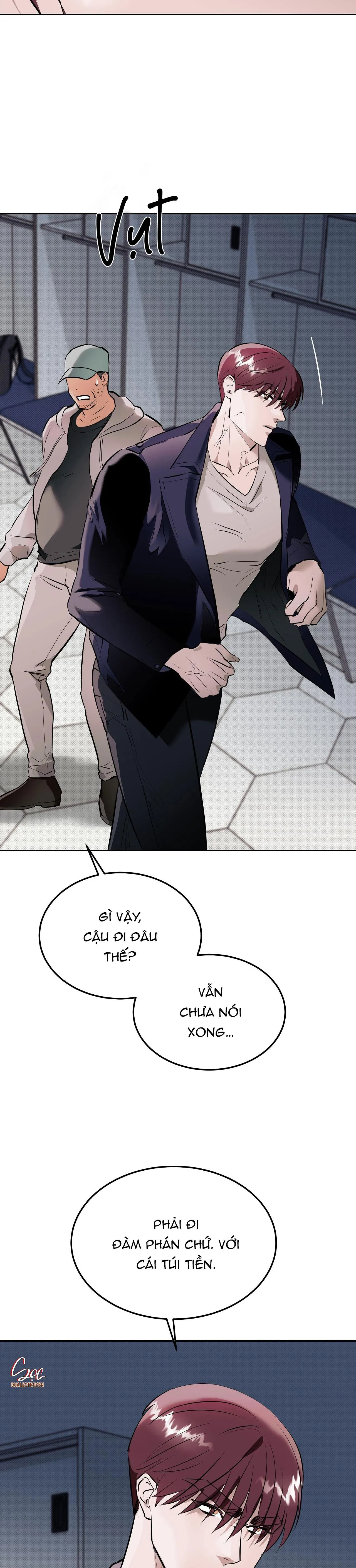 KNOCKOUT BABY Chapter 3 Trang 29