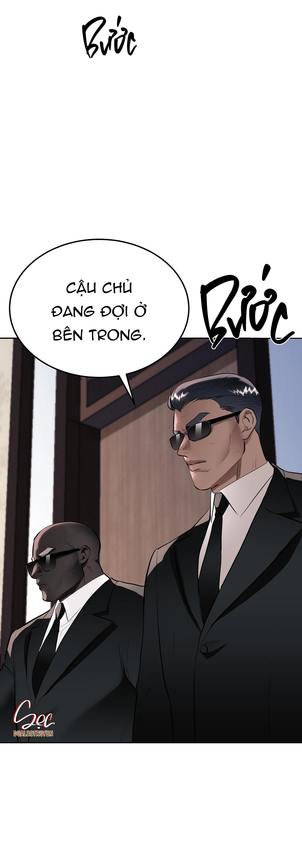 KNOCKOUT BABY Chapter 4 Trang 4