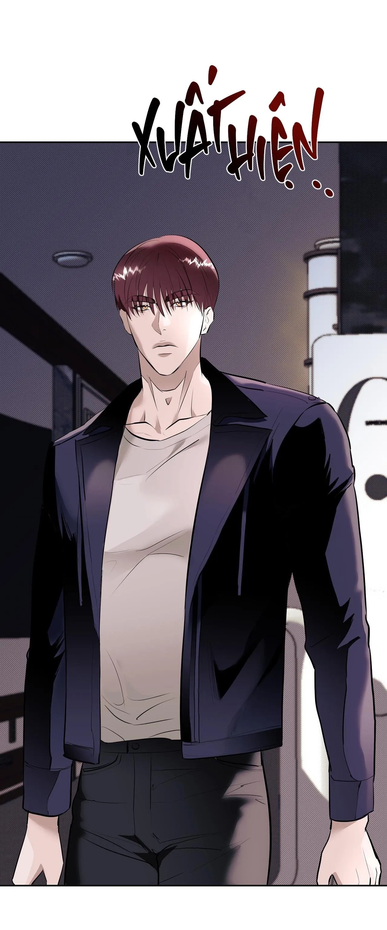 KNOCKOUT BABY Chapter 4 Trang 6