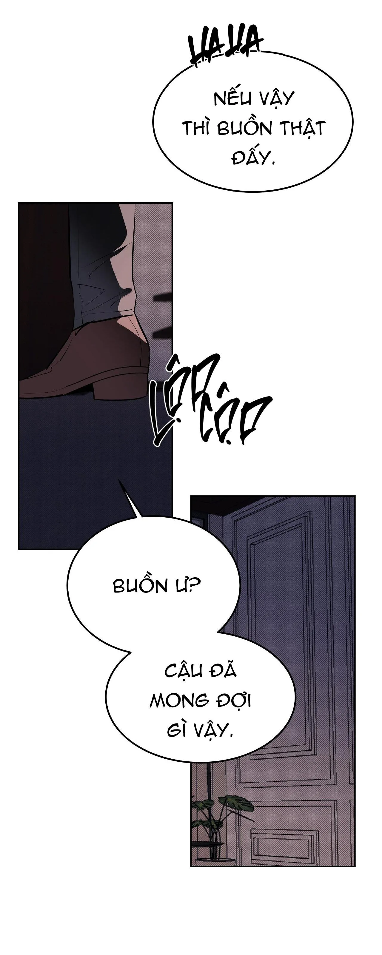 KNOCKOUT BABY Chapter 4 Trang 10